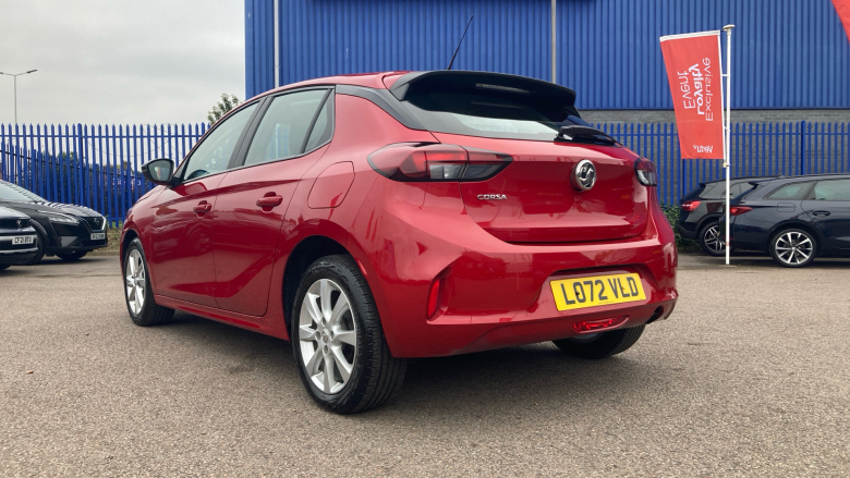 Vauxhall Corsa 1.2 Design 5dr Petrol Hatchback